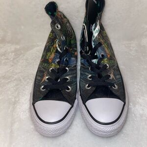 DC Comics x Chuck Taylor All Star High 'Green Arrow Converse
